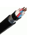 Low voltage PVC Insulated and Sheath aircraft multicore flex control cable